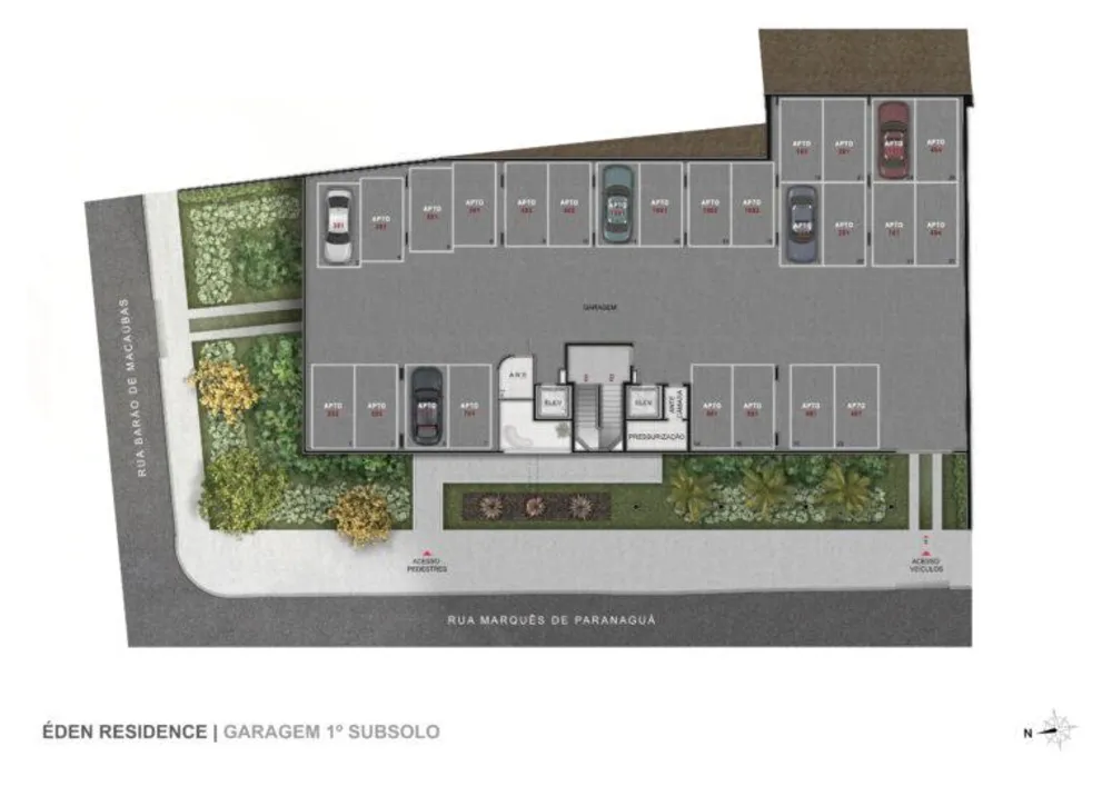Apartamento, 2 quartos, 65 m² - Foto 12
