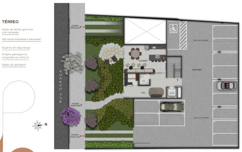 Cobertura, 3 quartos, 156 m² - Foto 7