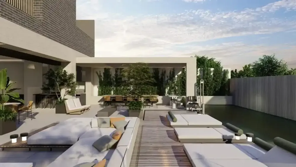 Apartamento, 3 quartos, 118 m² - Foto 2