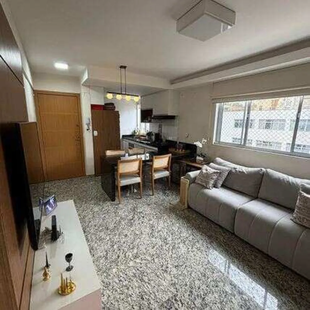 Apartamento, 2 quartos, 56 m² - Foto 2