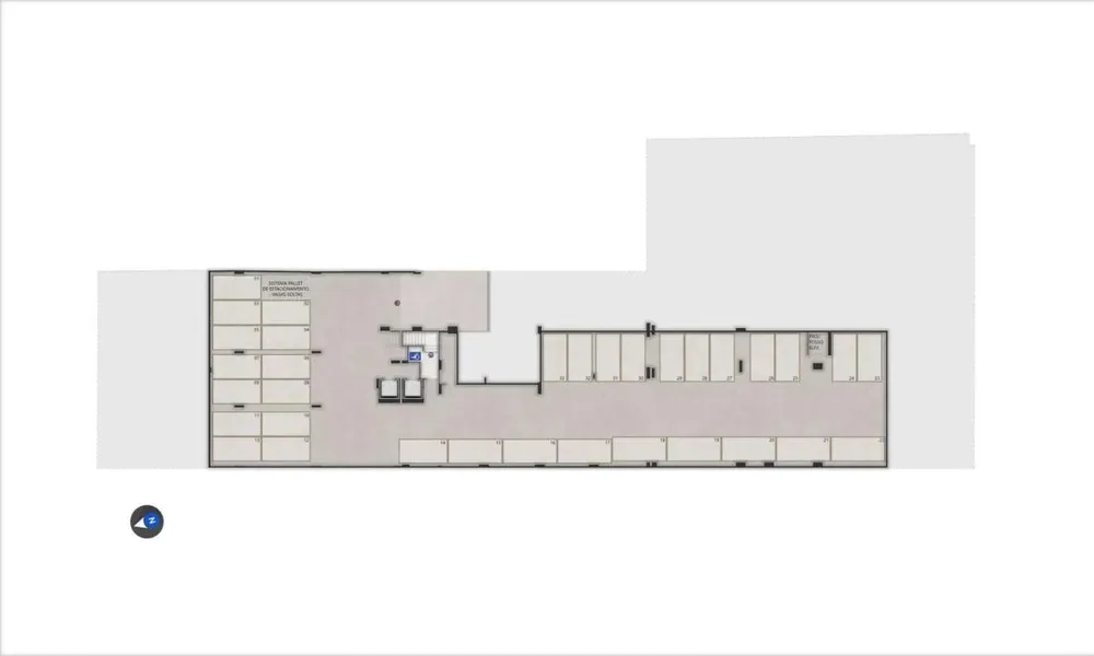 Apartamento, 2 quartos, 59 m² - Foto 12