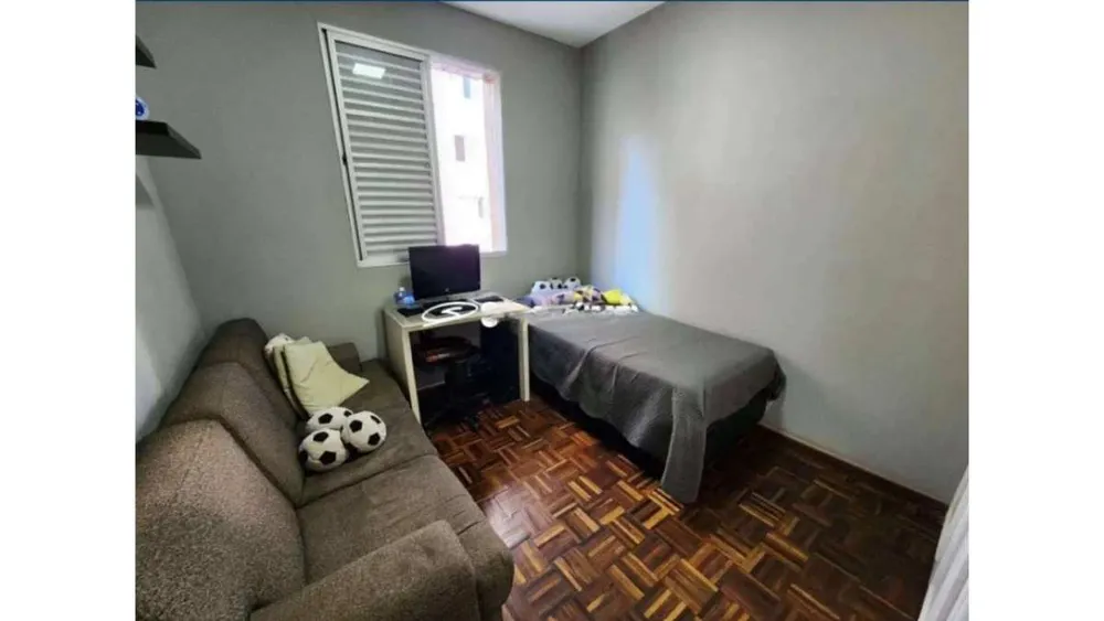 Apartamento, 3 quartos, 90 m² - Foto 1