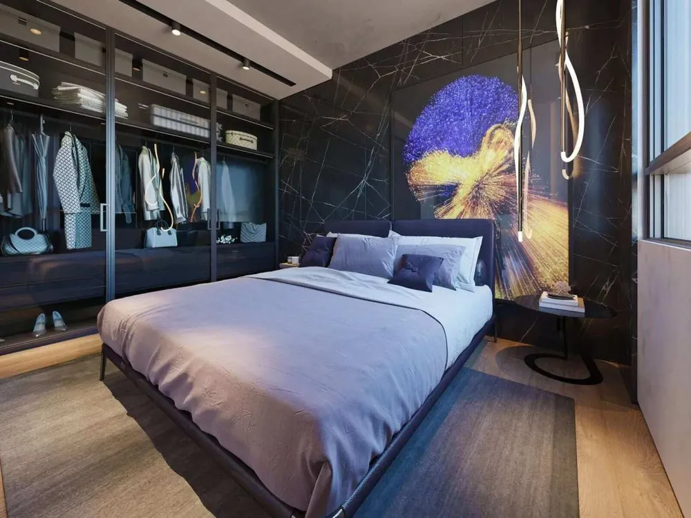 Apartamento, 2 quartos, 59 m² - Foto 1