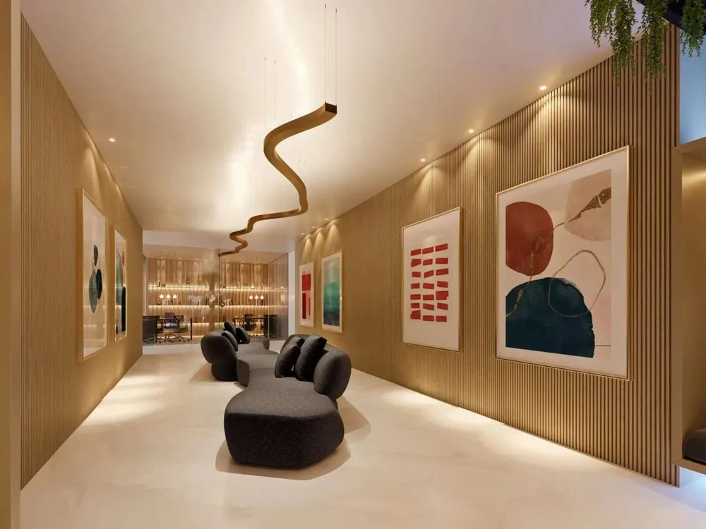 Apartamento, 2 quartos, 59 m² - Foto 6