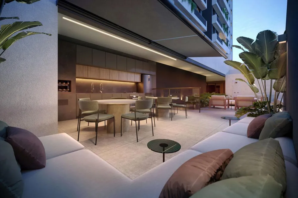 Apartamento, 3 quartos, 89 m² - Foto 1
