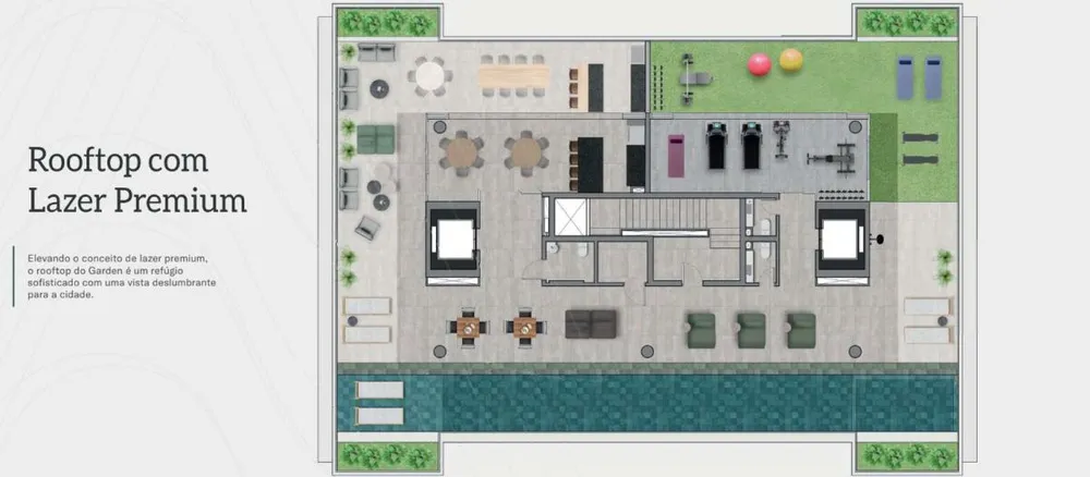 Apartamento, 2 quartos, 64 m² - Foto 12