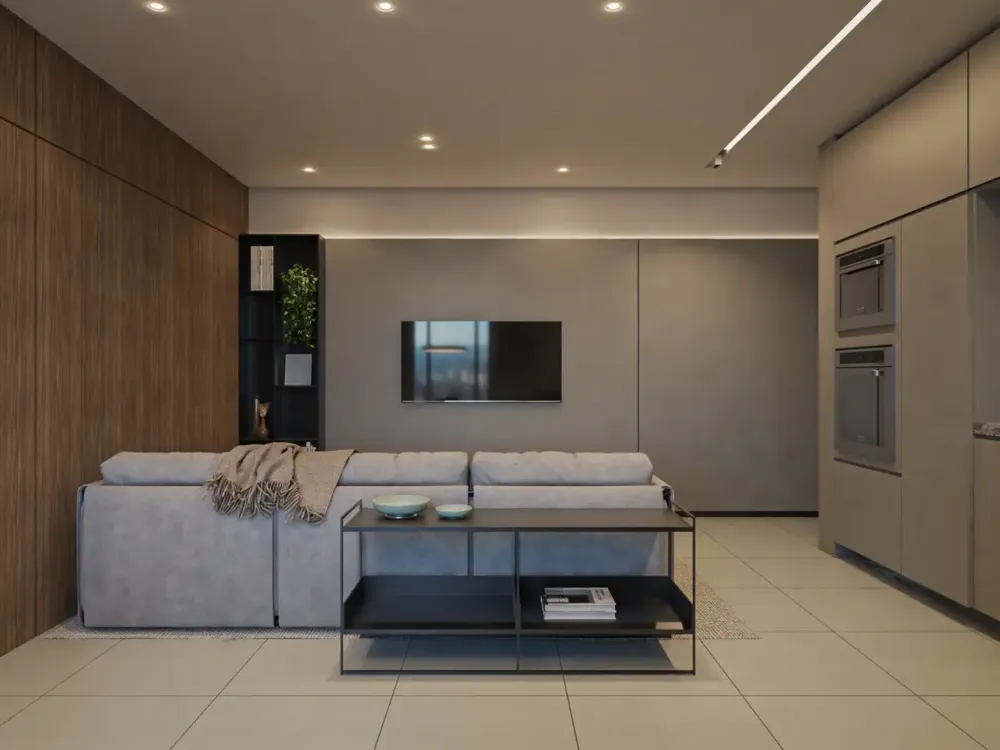 Apartamento, 2 quartos, 62 m² - Foto 2