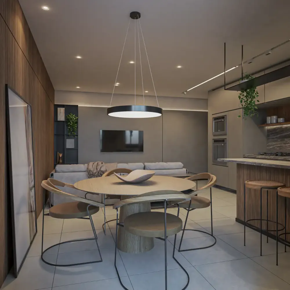 Apartamento, 2 quartos, 62 m² - Foto 1