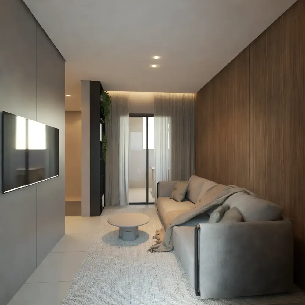 Apartamento, 2 quartos, 62 m² - Foto 11