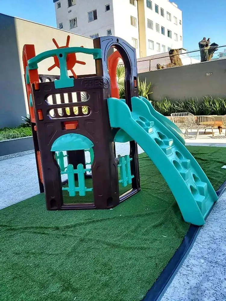 Apartamento, 3 quartos, 75 m² - Foto 4