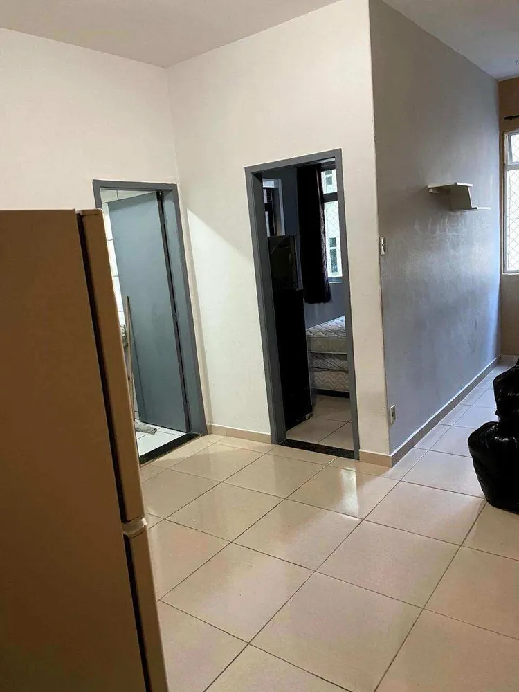 Apartamento, 1 quarto, 45 m² - Foto 1