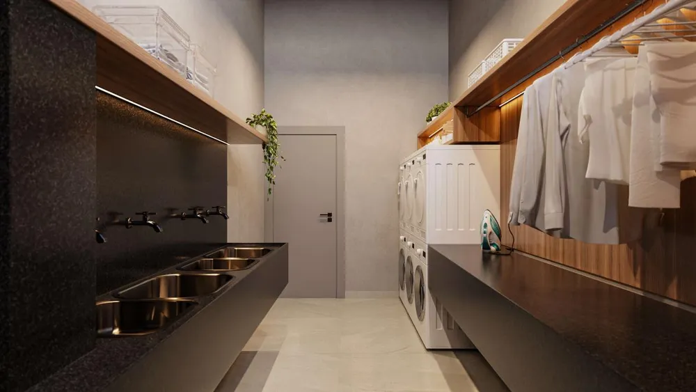 Apartamento, 1 quarto, 37 m² - Foto 10