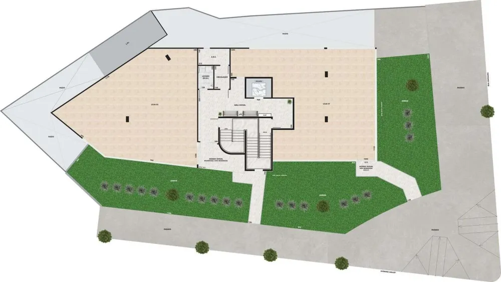 Apartamento, 3 quartos, 184 m² - Foto 9