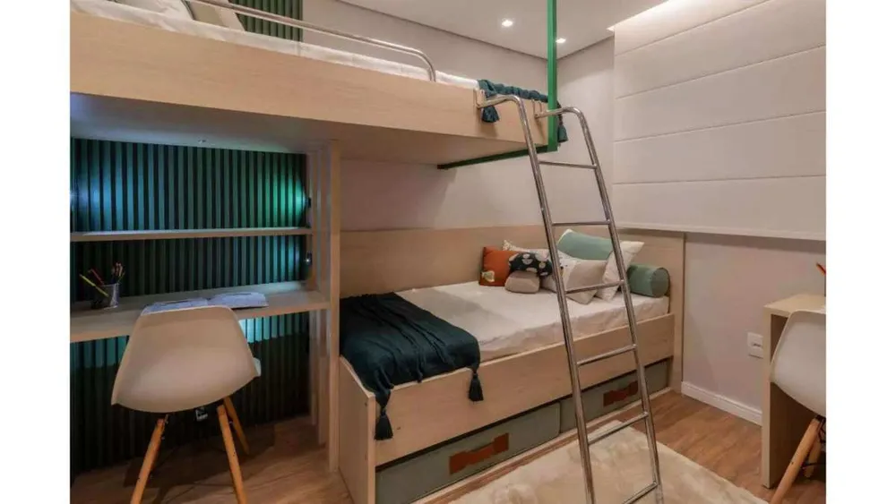 Apartamento, 3 quartos, 82 m² - Foto 9