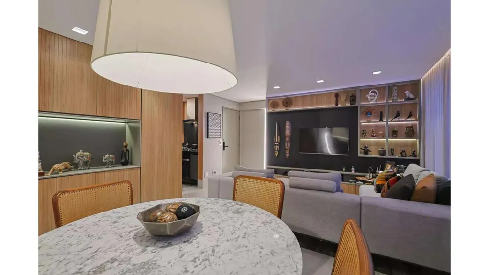 Apartamento, 2 quartos, 72 m² - Foto 2