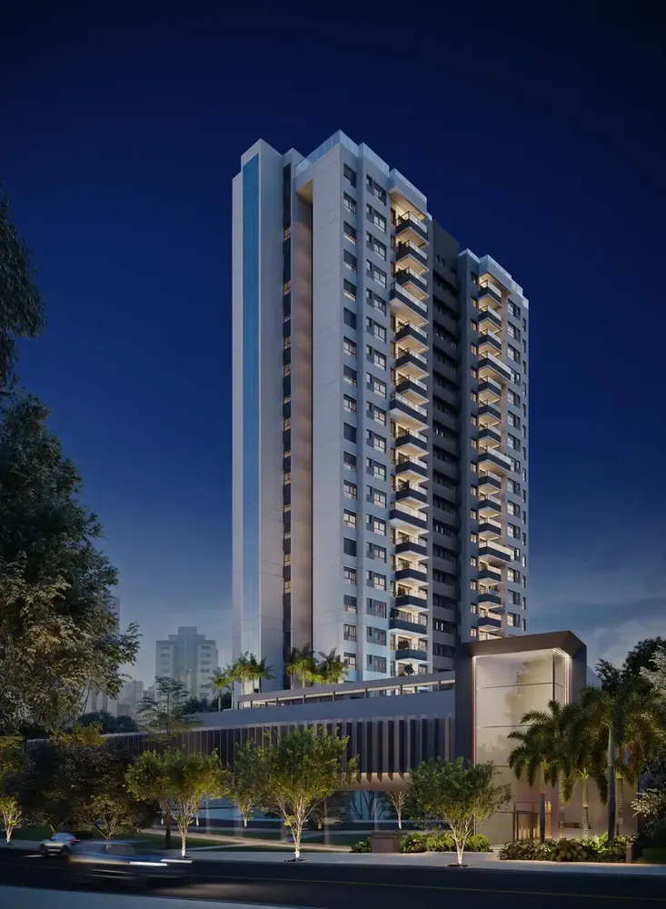 Apartamento, 4 quartos, 144 m² - Foto 3