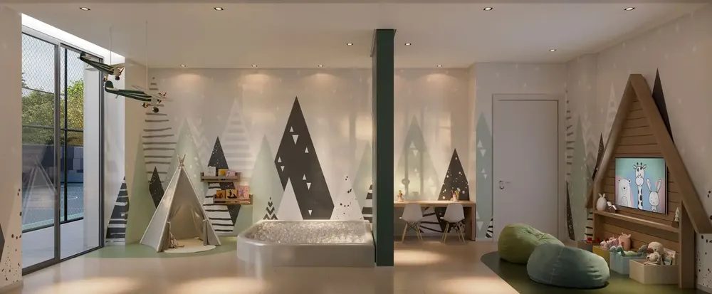 Apartamento, 4 quartos, 144 m² - Foto 4