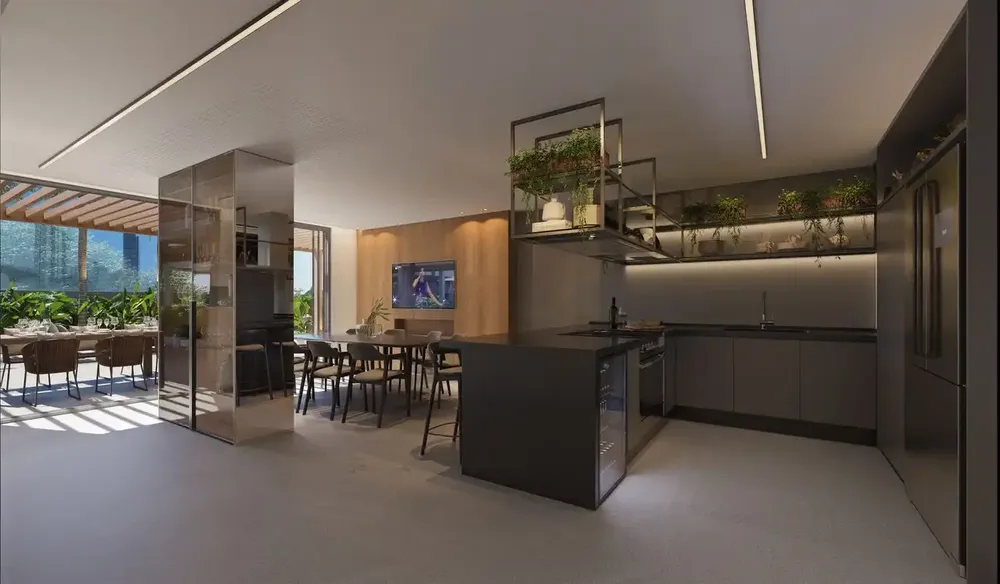 Apartamento, 4 quartos, 144 m² - Foto 1