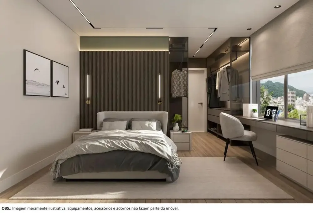 Apartamento, 3 quartos, 110 m² - Foto 7