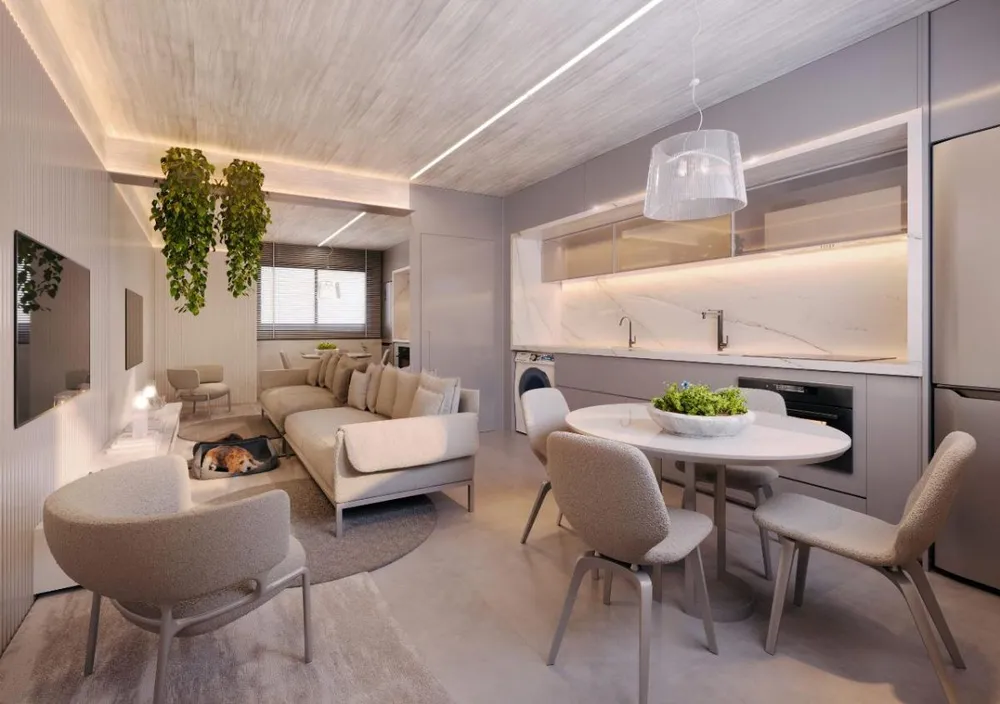 Apartamento, 1 quarto, 28 m² - Foto 6