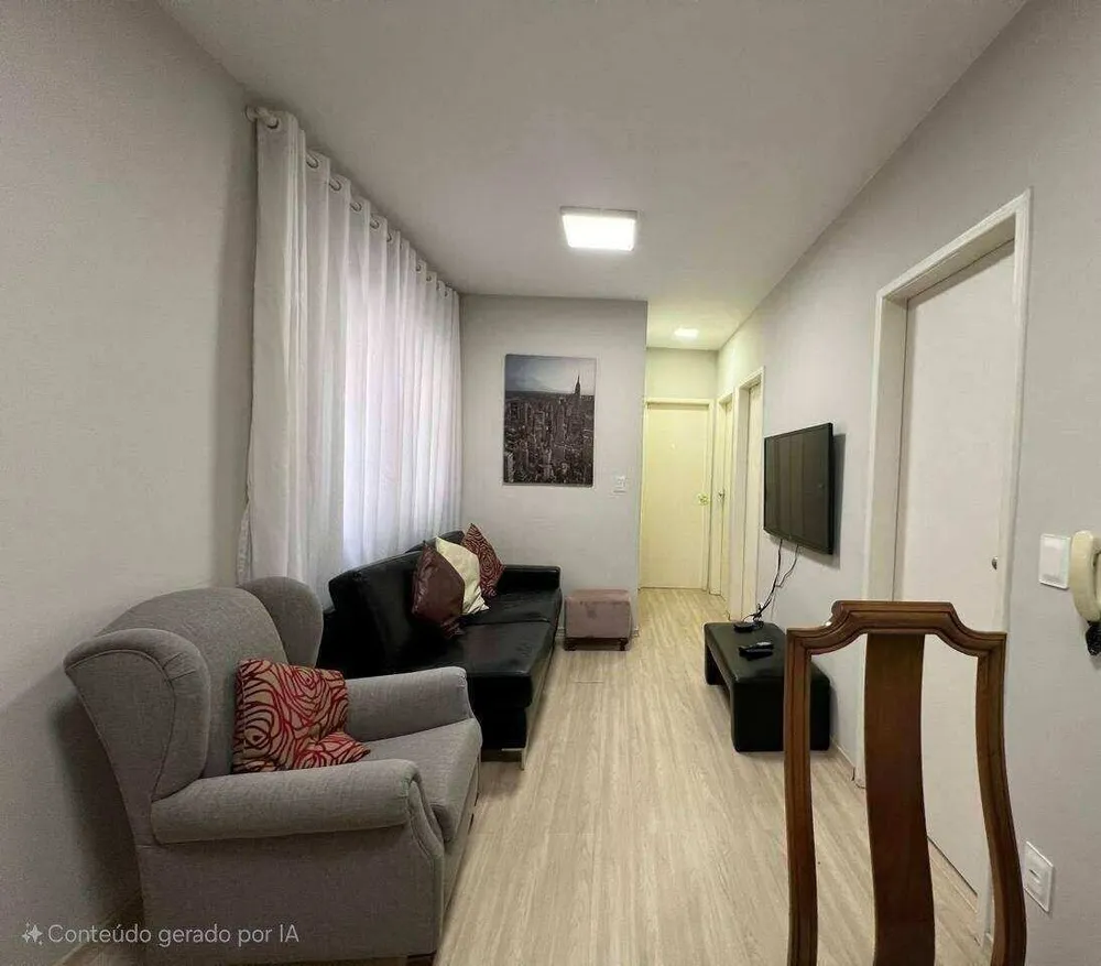 Apartamento, 3 quartos, 63 m² - Foto 2
