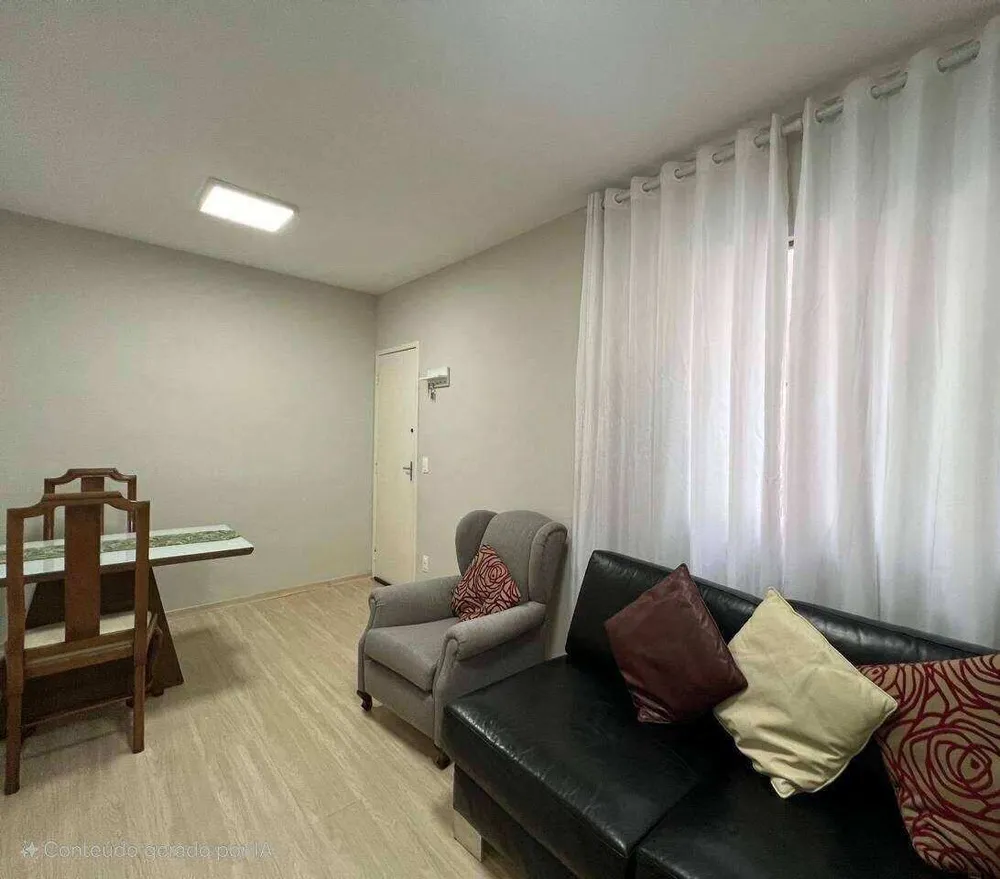 Apartamento, 3 quartos, 63 m² - Foto 3