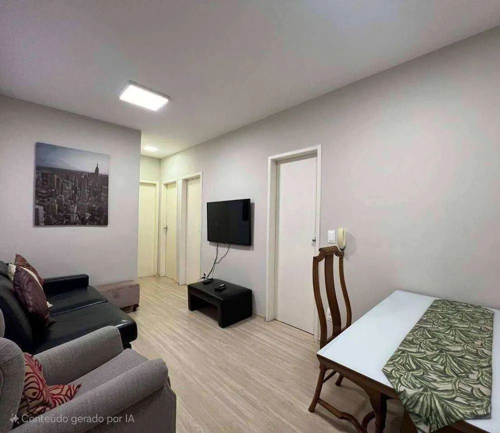 Apartamento, 3 quartos, 63 m² - Foto 1