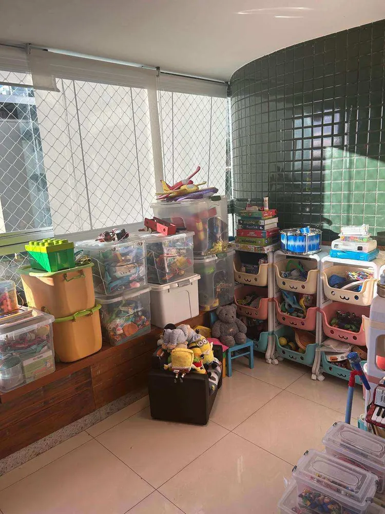 Apartamento, 4 quartos, 115 m² - Foto 15