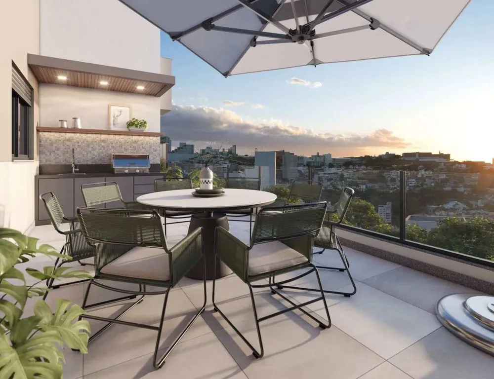 Apartamento, 3 quartos, 141 m² - Foto 1