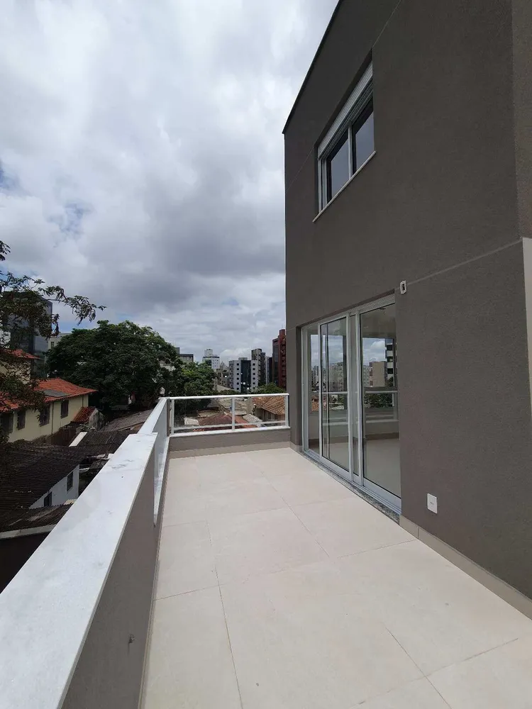 Cobertura, 2 quartos, 71 m² - Foto 2