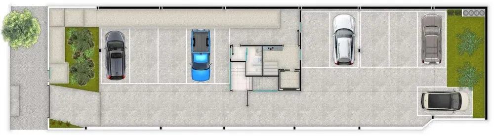Cobertura, 2 quartos, 71 m² - Foto 16