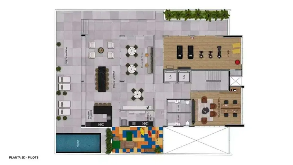 Apartamento, 2 quartos, 63 m² - Foto 9