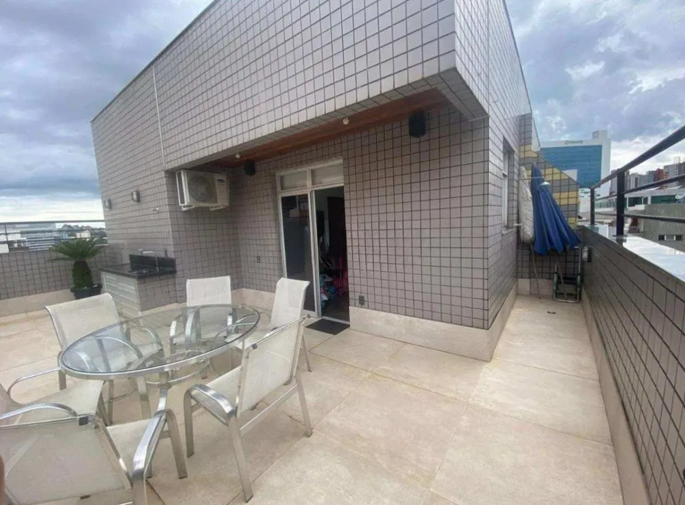 Cobertura, 4 quartos, 165 m² - Foto 4
