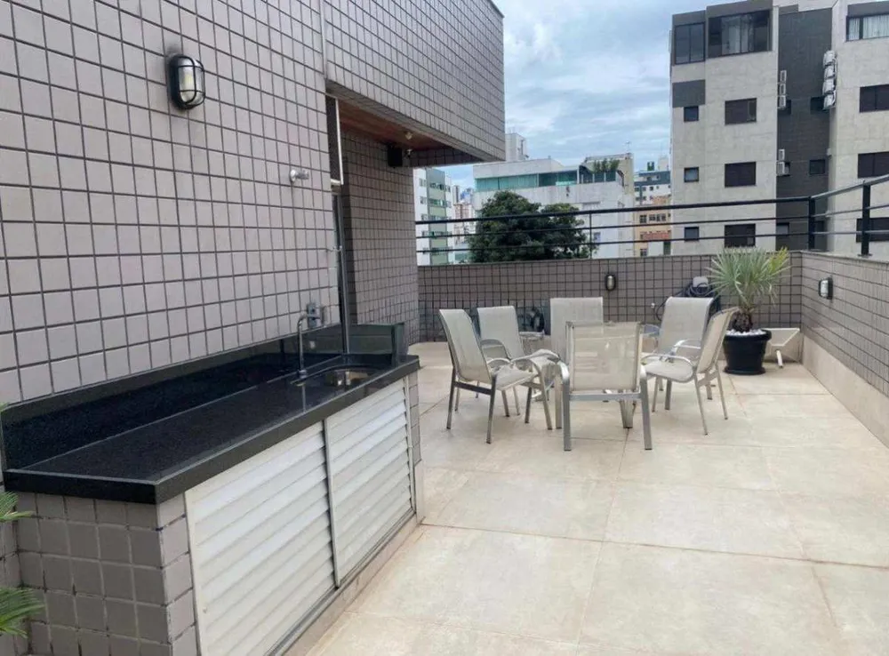 Cobertura, 4 quartos, 165 m² - Foto 2