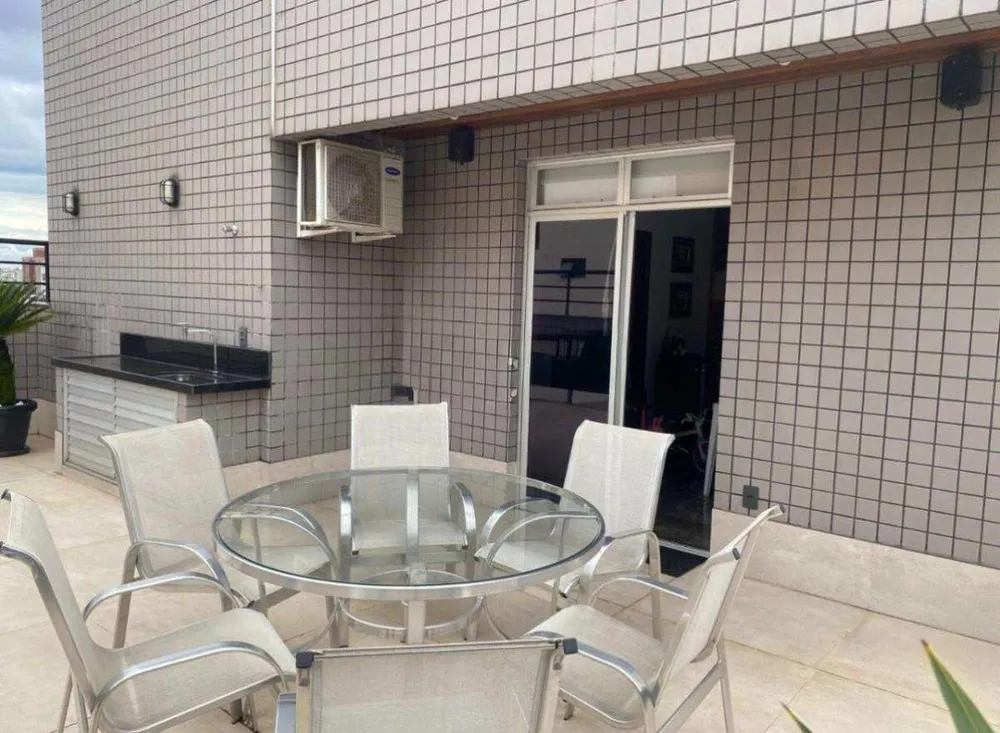 Cobertura, 4 quartos, 165 m² - Foto 5