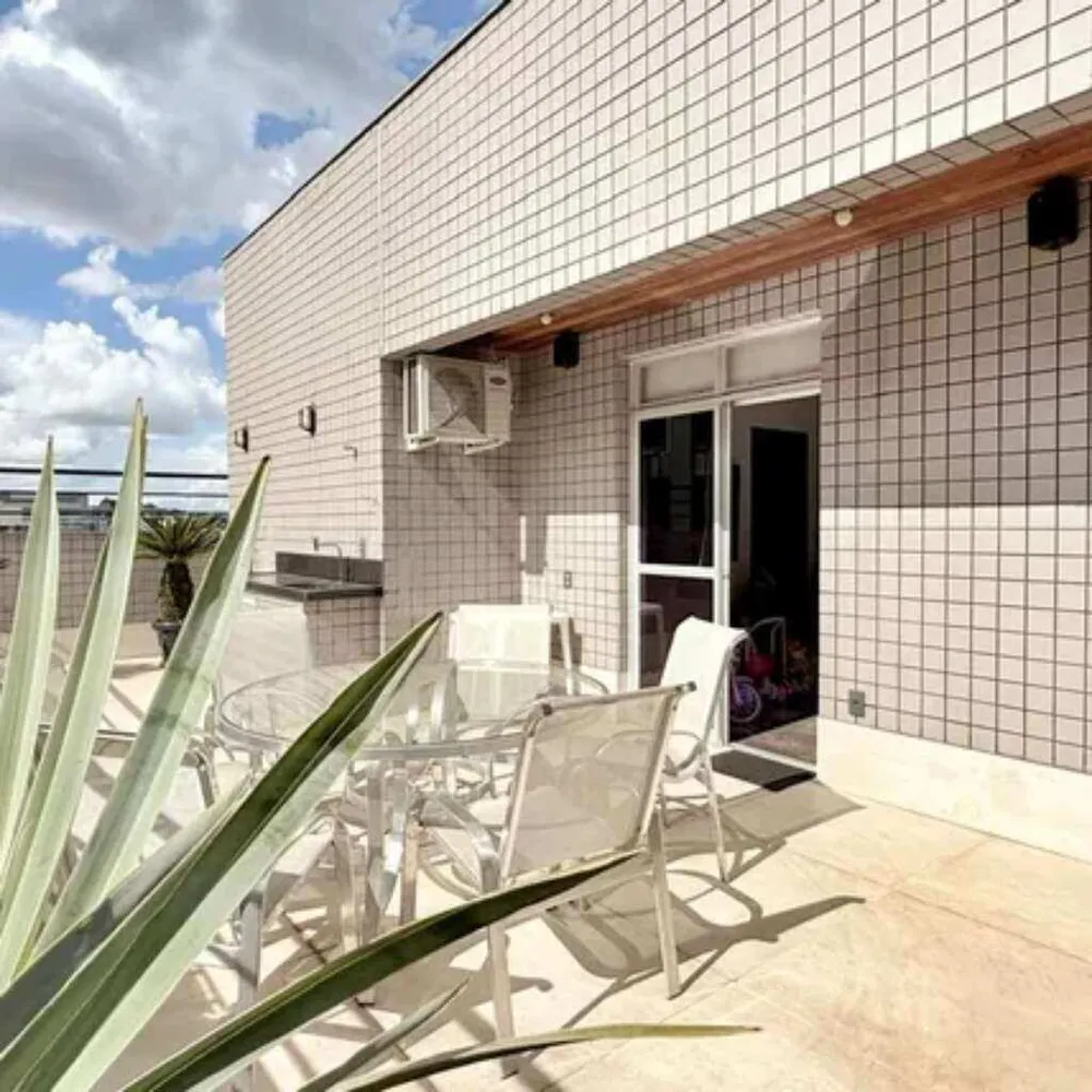 Cobertura, 4 quartos, 165 m² - Foto 1