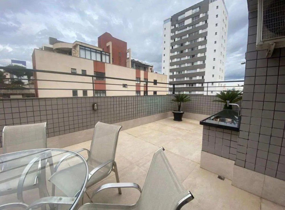 Cobertura, 4 quartos, 165 m² - Foto 6