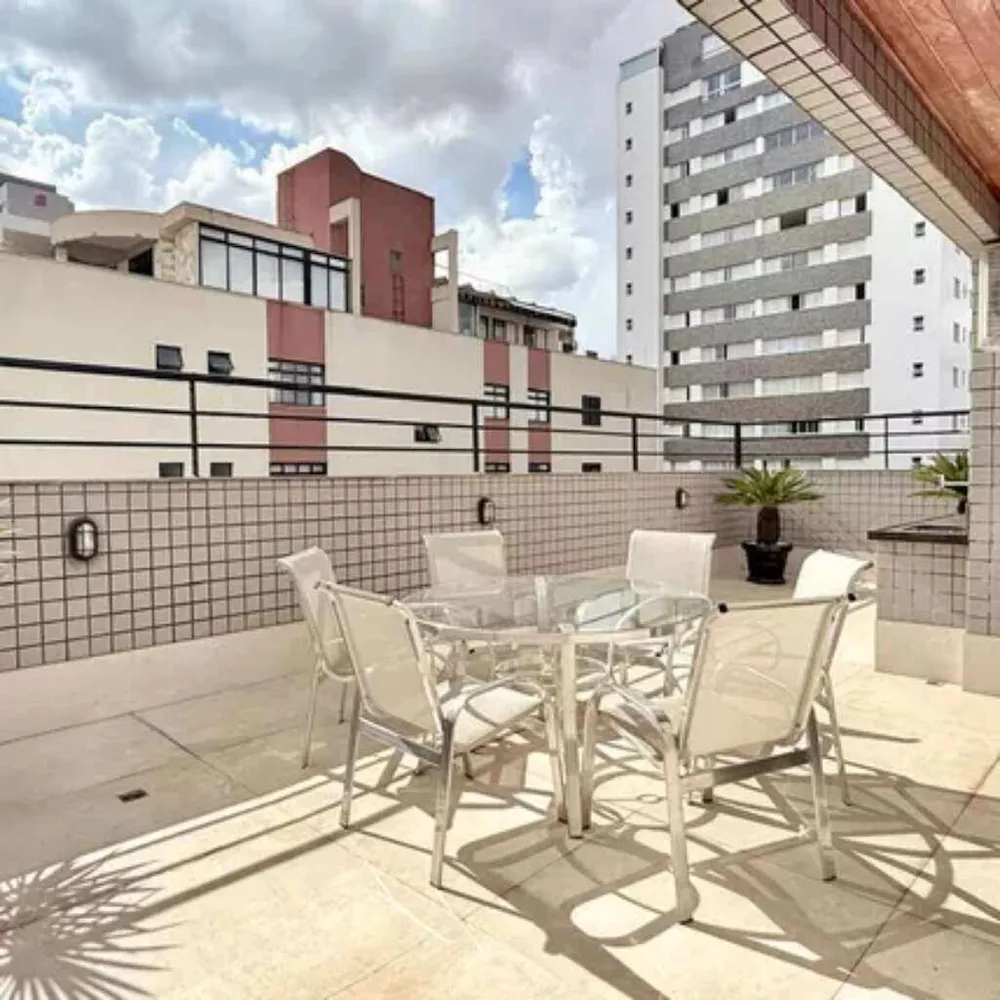 Cobertura, 4 quartos, 165 m² - Foto 3