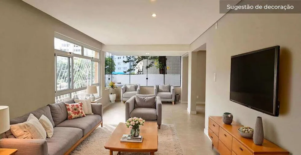 Apartamento, 4 quartos, 153 m² - Foto 5