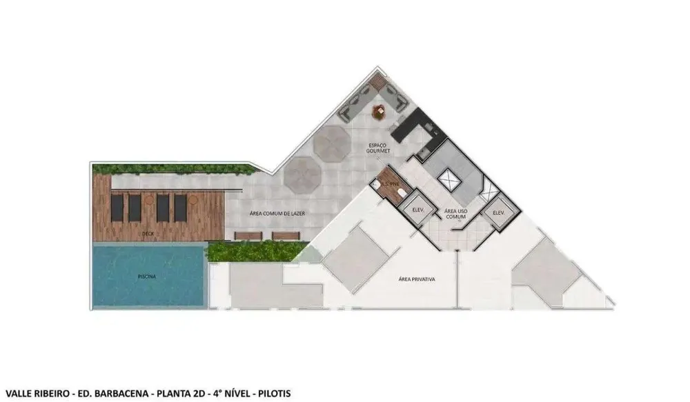 Apartamento, 2 quartos, 68 m² - Foto 7