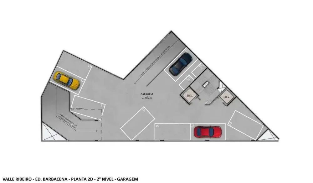 Apartamento, 2 quartos, 68 m² - Foto 11