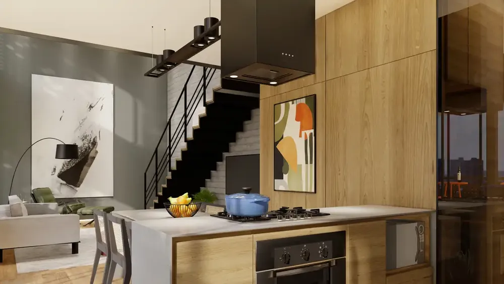 Apartamento, 1 quarto, 78 m² - Foto 6