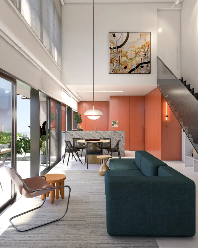 Apartamento, 1 quarto, 78 m² - Foto 7