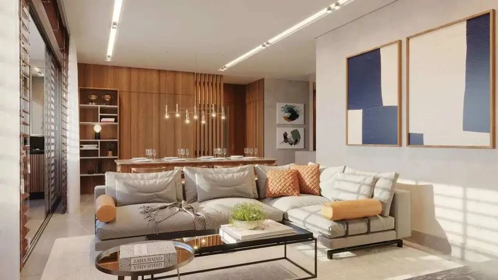 Apartamento, 4 quartos, 162 m² - Foto 2