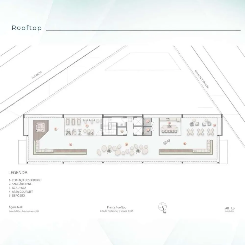 Apartamento, 1 quarto, 33 m² - Foto 12