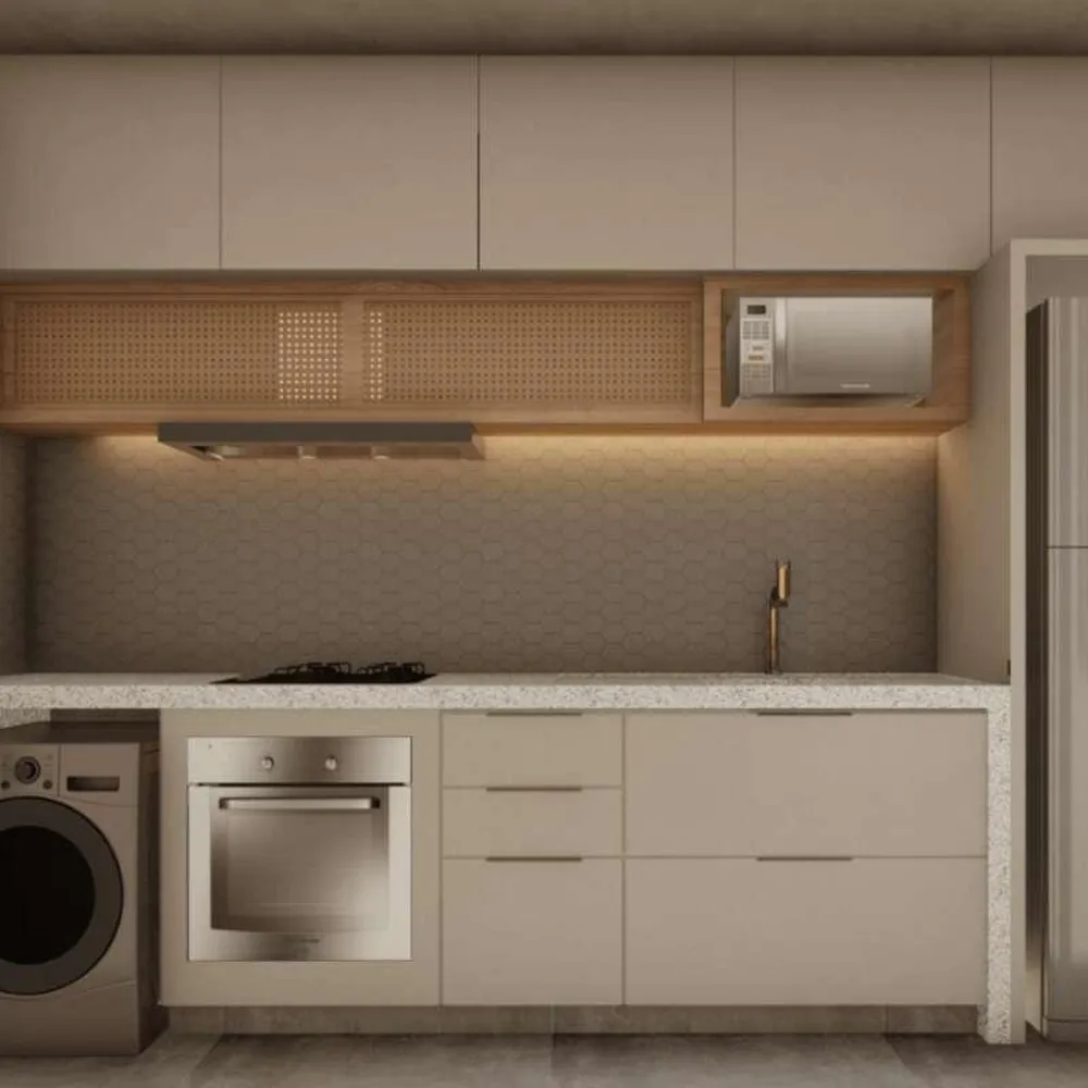 Apartamento, 1 quarto, 33 m² - Foto 7