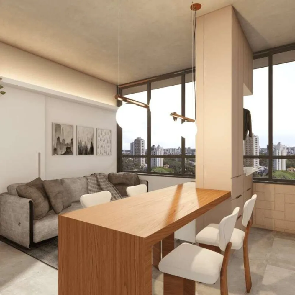 Apartamento, 1 quarto, 33 m² - Foto 6