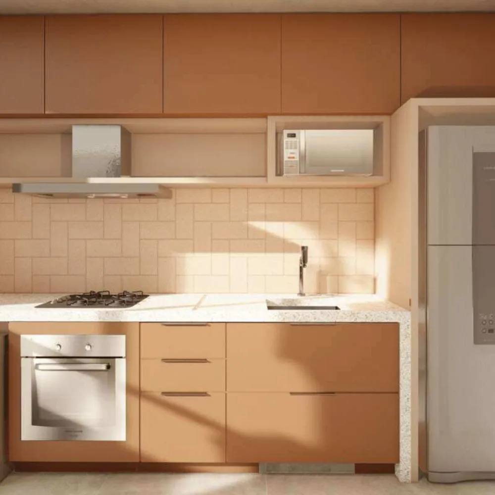 Apartamento, 1 quarto, 33 m² - Foto 1