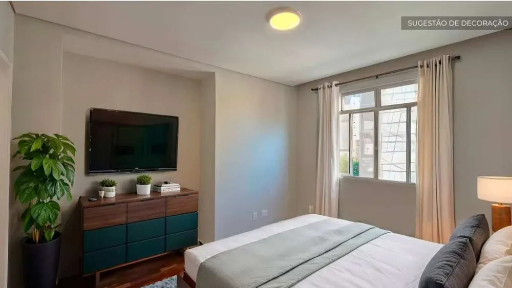Apartamento, 4 quartos, 118 m² - Foto 6