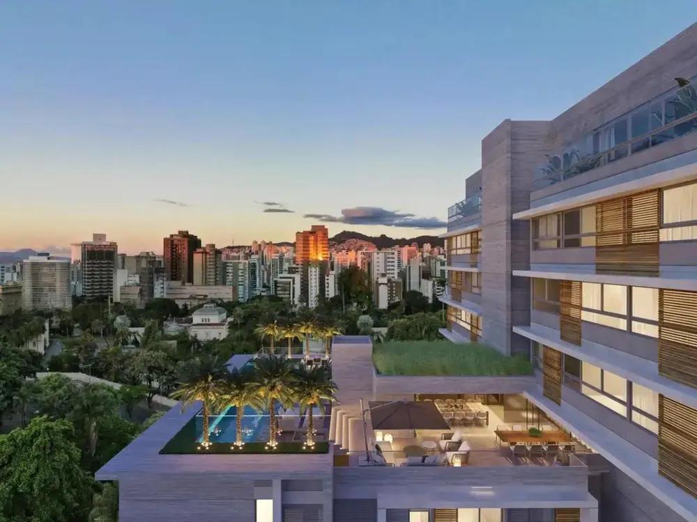 Apartamento, 3 quartos, 112 m² - Foto 2